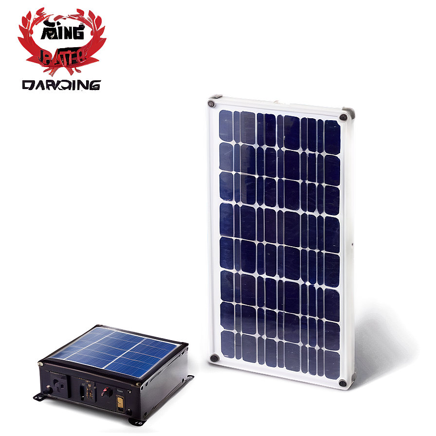 Solar Panel For Camping Png 05242024 PNG Image