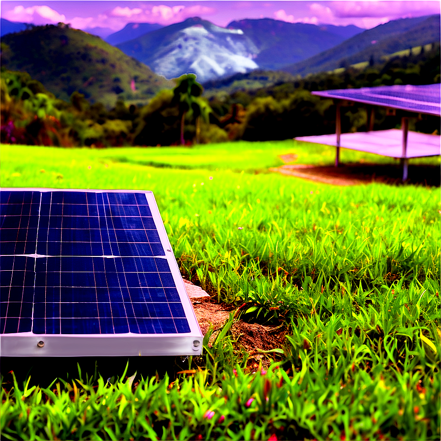 Solar Panel For Home Png 05242024 PNG Image