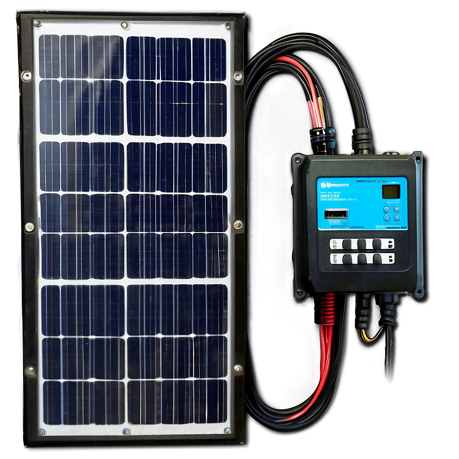 Solar Panel Inverter Png 05242024 PNG Image