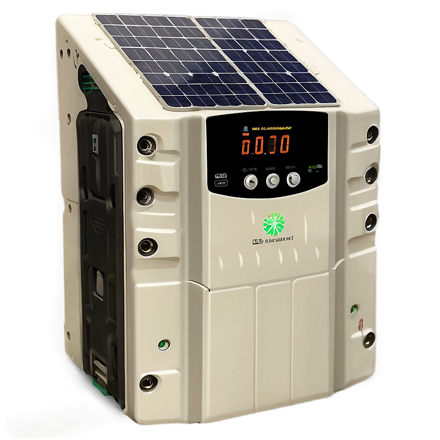 Solar Panel Inverter Png Vas PNG Image