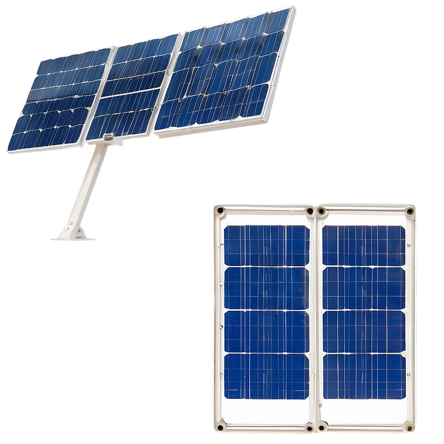 Solar Panel Kit Png Apu PNG Image