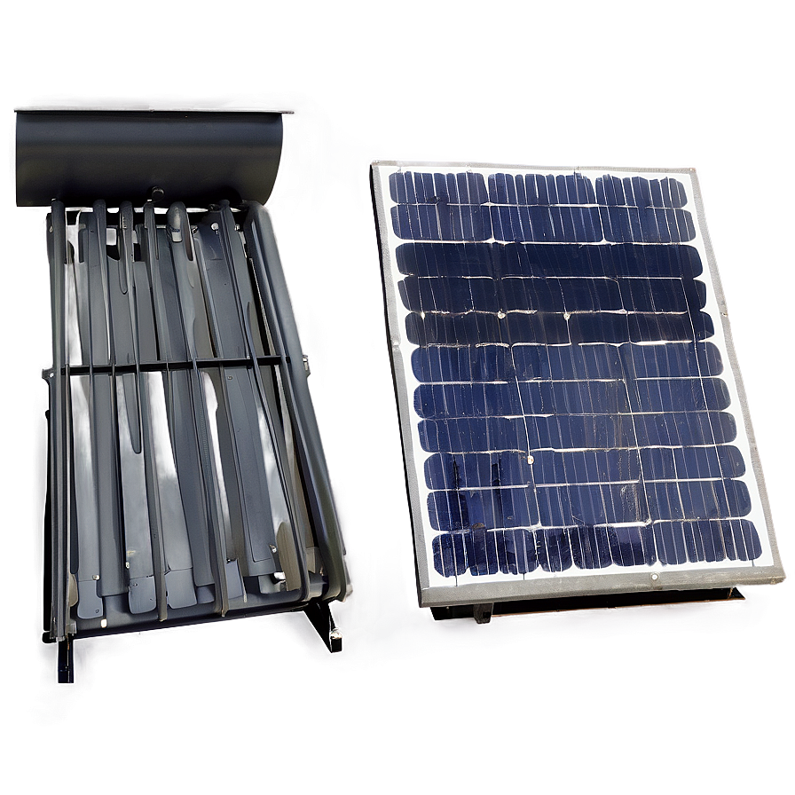 Solar Panel Pool Heater Png 51 PNG Image