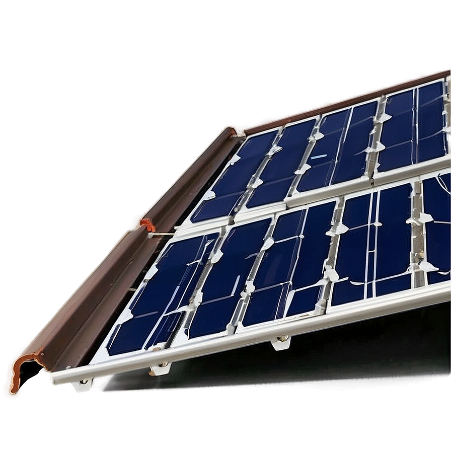 Solar Panel Roof Tiles Png Wwl PNG Image