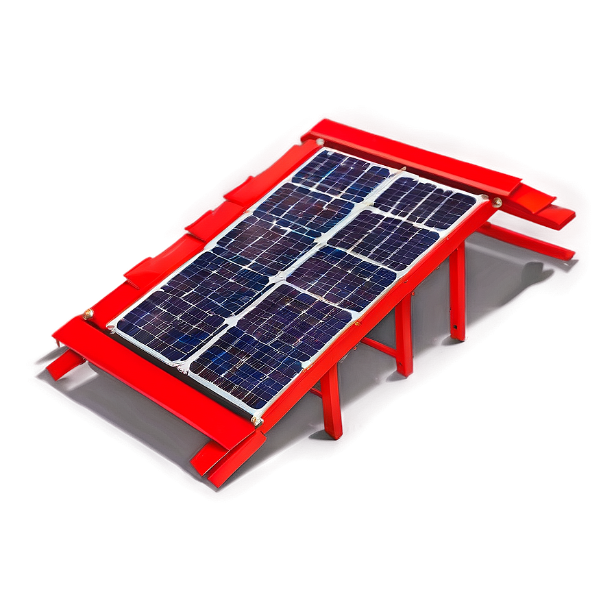 Solar Panel Structure Png 05242024 PNG Image