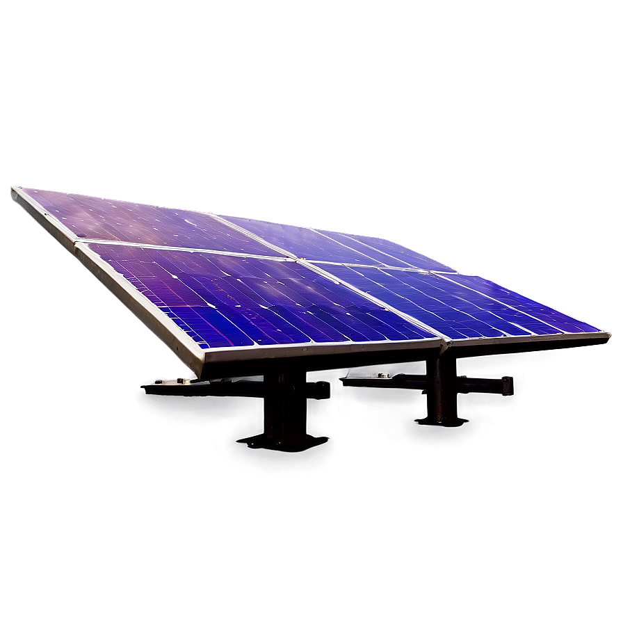 Solar Panel Technology Png 05242024 PNG Image