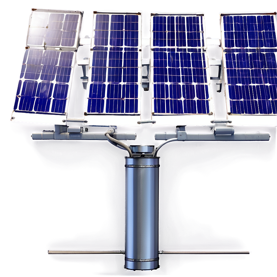 Solar Panel Technology Png 31 PNG Image