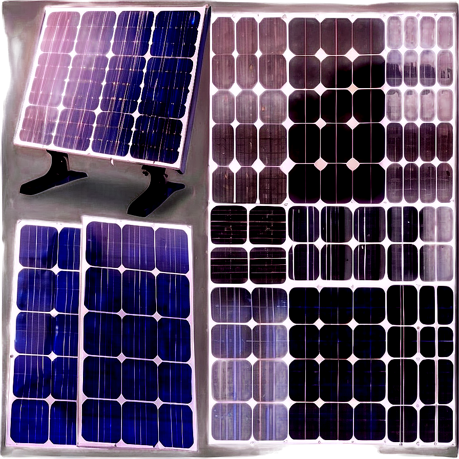 Solar Panel Textures Png 06252024 PNG Image