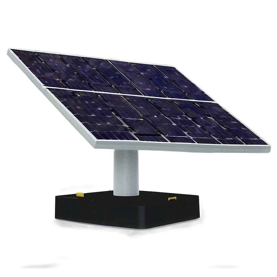 Solar Panel Wind Turbine Png 91 PNG Image