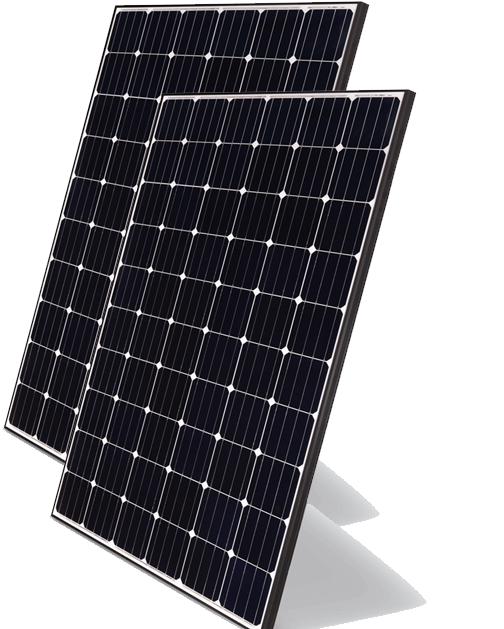 Solar_ Panels_ Stand_ Alone PNG Image