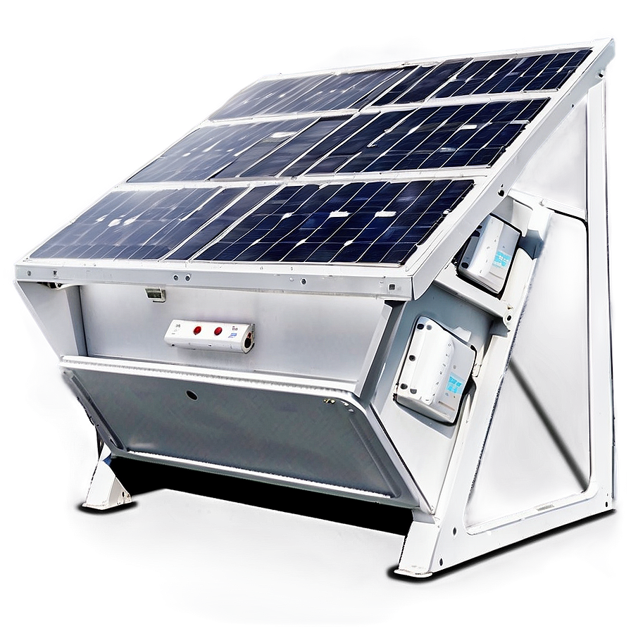 Solar Power Generation Png 68 PNG Image