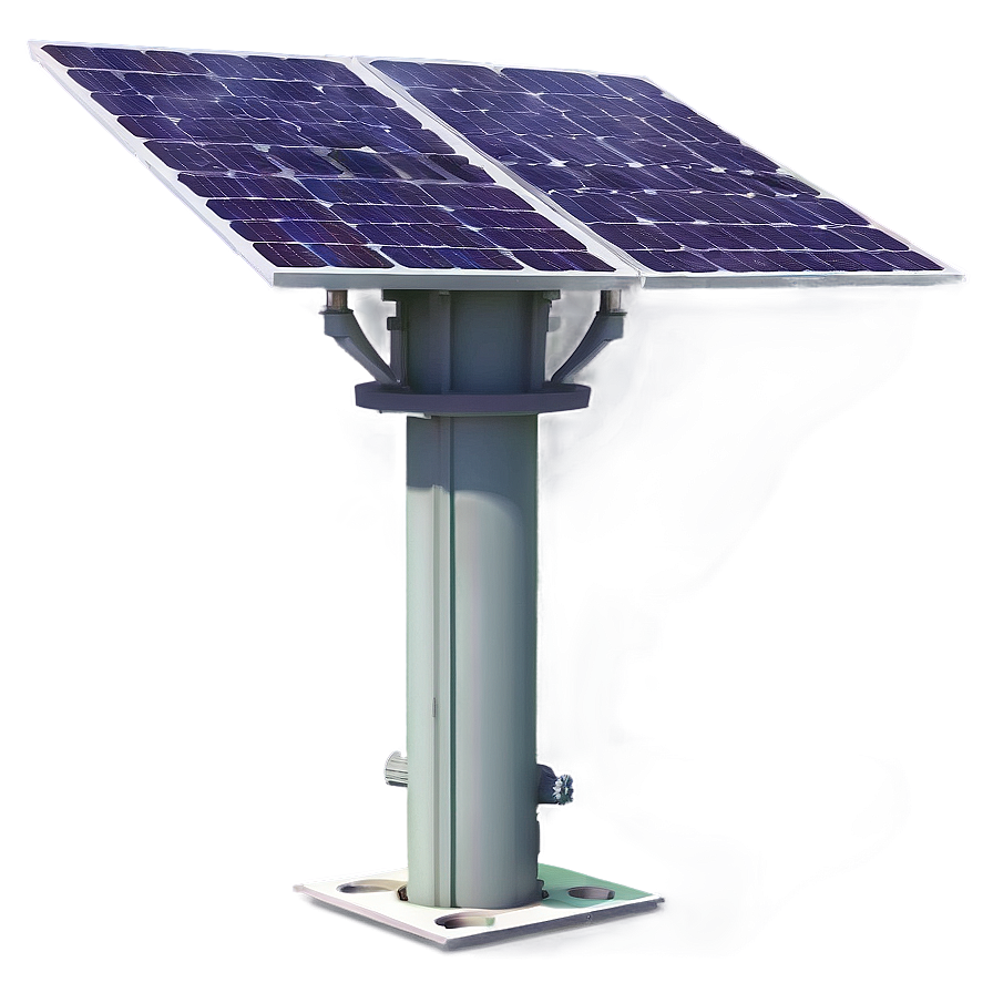 Solar Power Plant Png Iut PNG Image