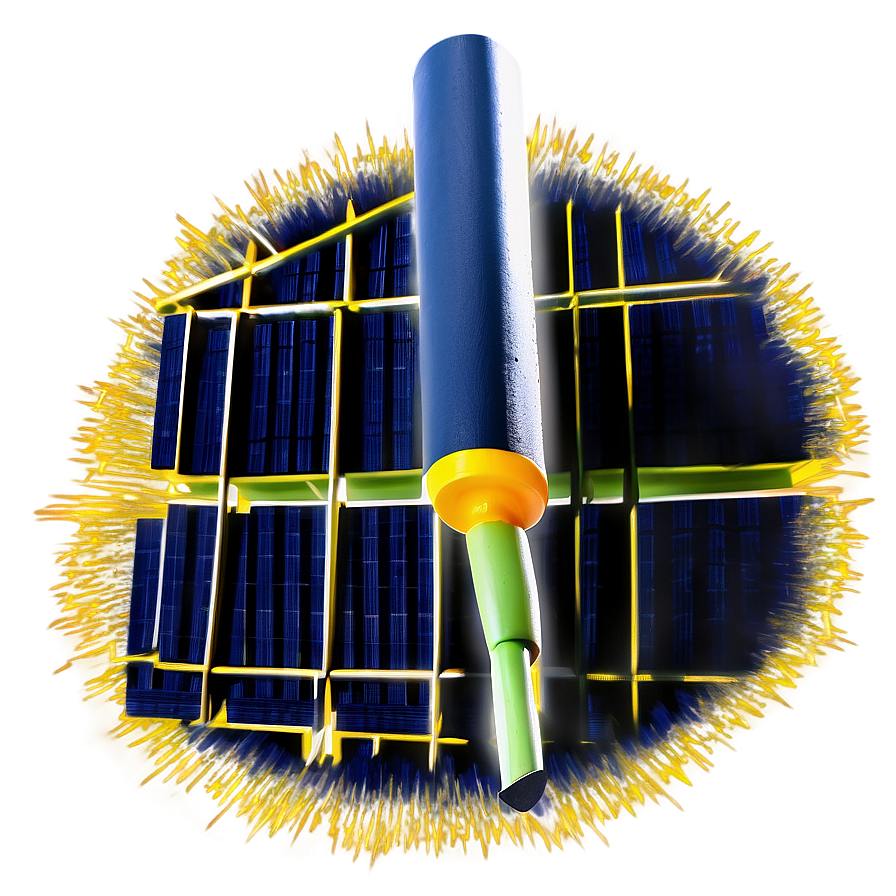 Solar Power Plug Png Ebt PNG Image