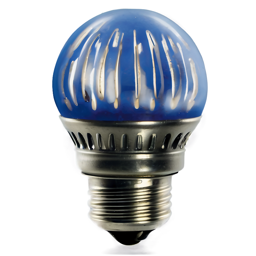 Solar Powered Lightbulb Png 05242024 PNG Image