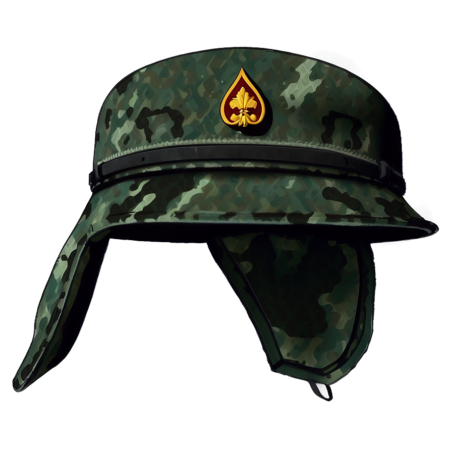 Soldier Cap Emblem Png 06292024 PNG Image