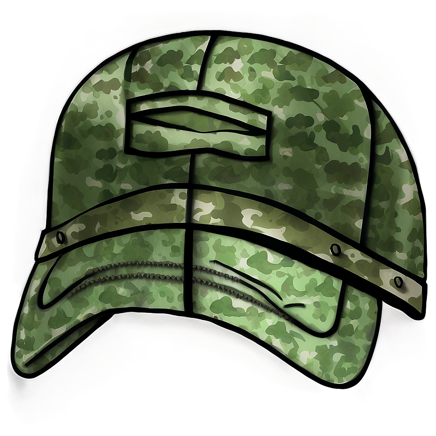 Soldier Hat Transparent Background Png 1 PNG Image