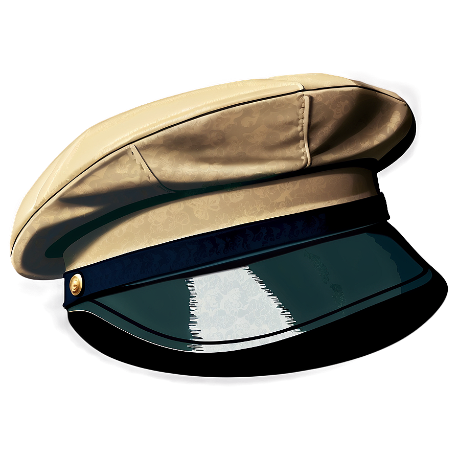 Soldier Hat Vector Png Jih PNG Image