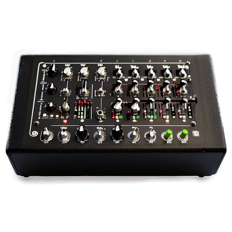 Solid State Guitar Amp Png Cim61 PNG Image