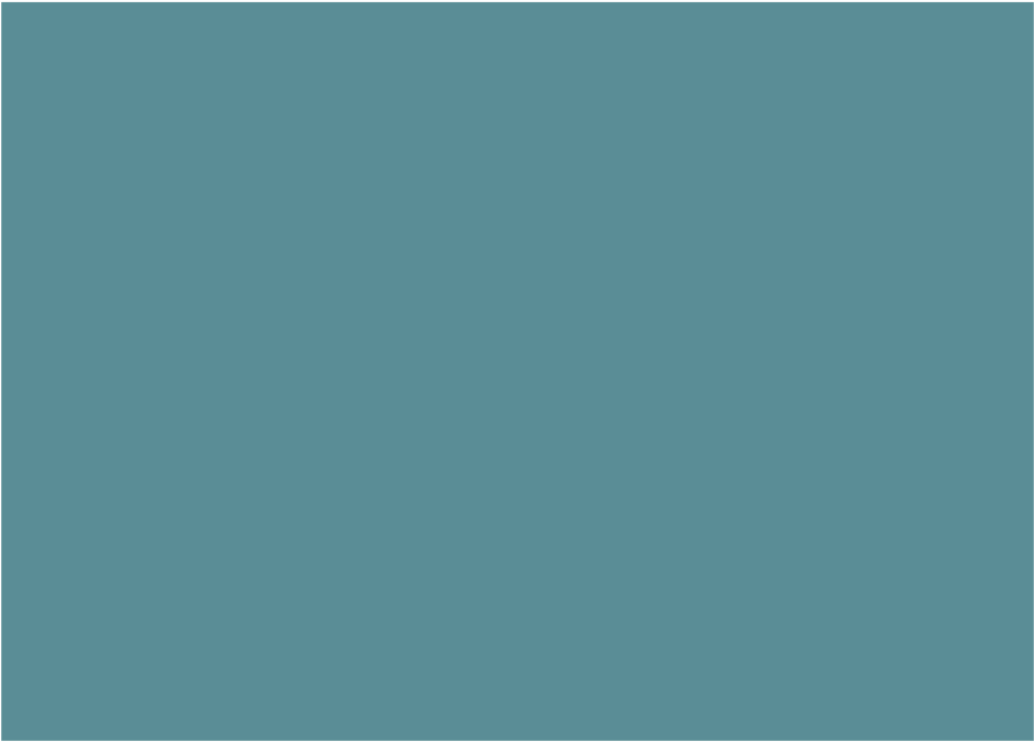 Solid Teal Background PNG Image