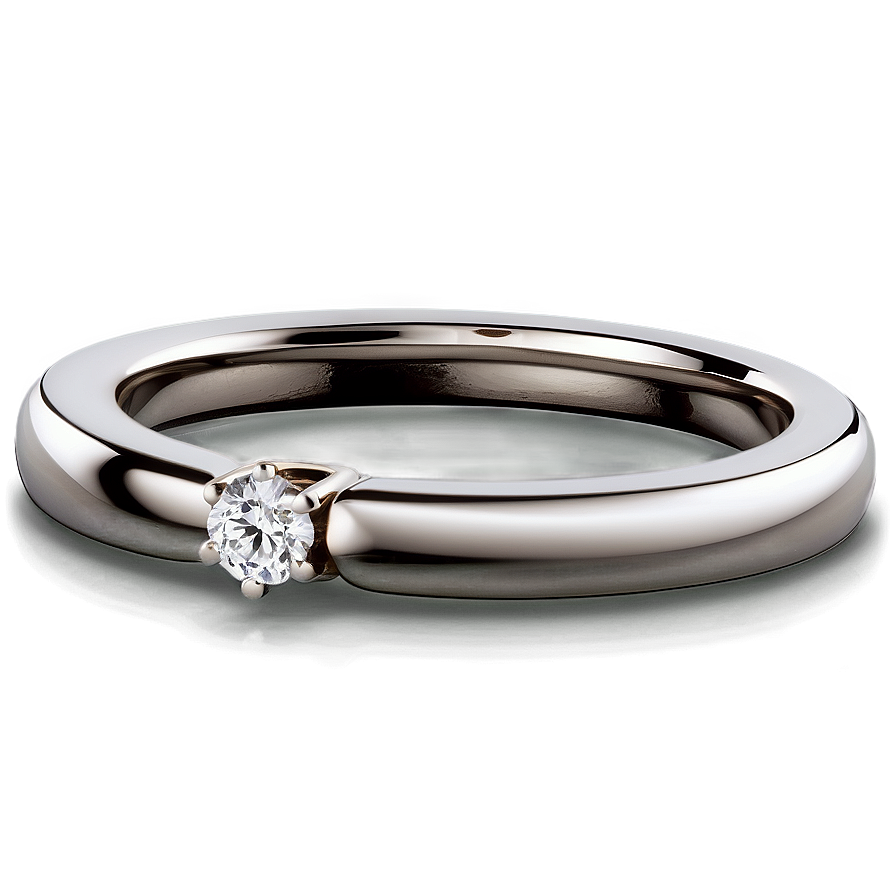 Solitaire Ring Png Mdk PNG Image