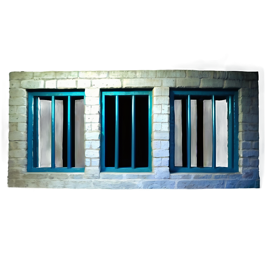 Solitary Confinement Cell Window Png Qqw PNG Image