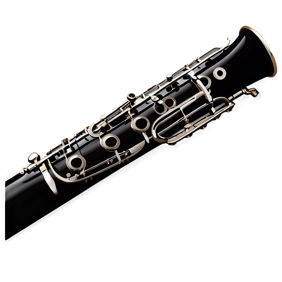 Solo Oboe Player Png 32 PNG Image