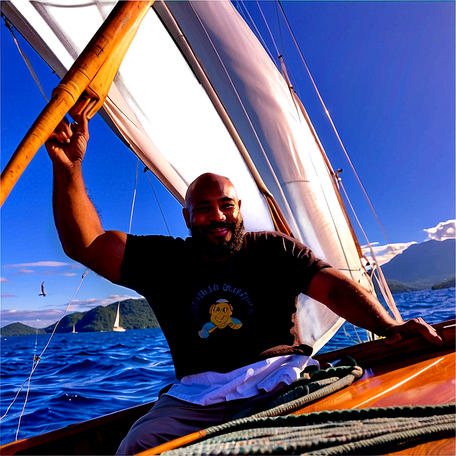 Solo Sailing Expedition Png Kal PNG Image