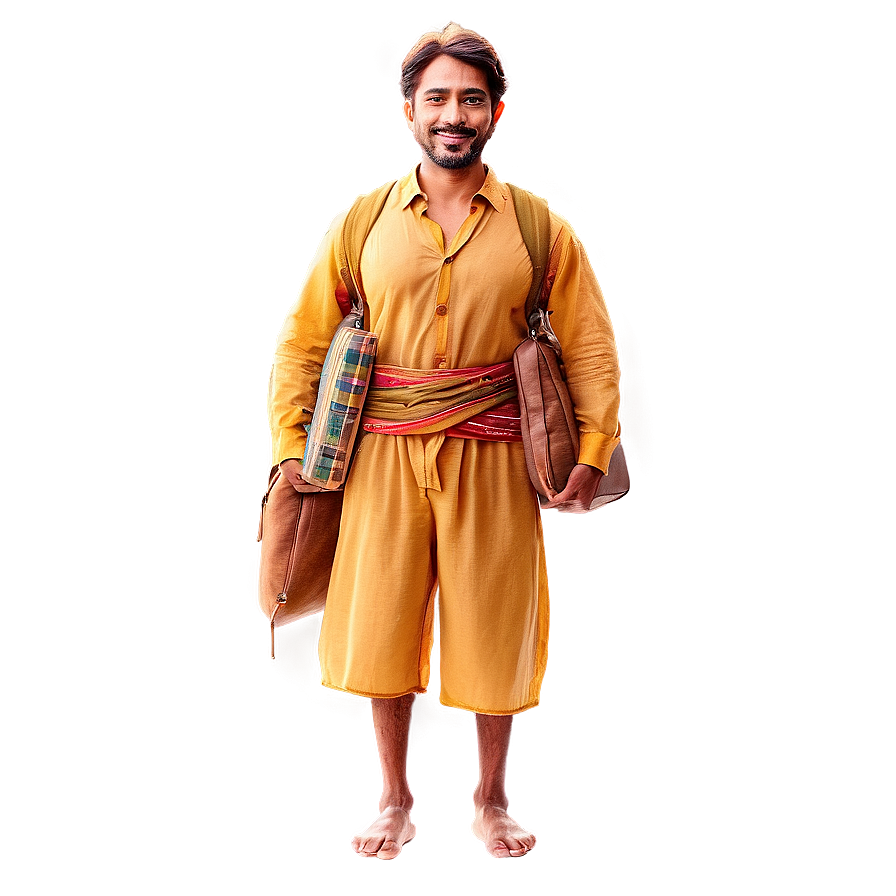 Solo Traveler's Vacation Png 8 PNG Image