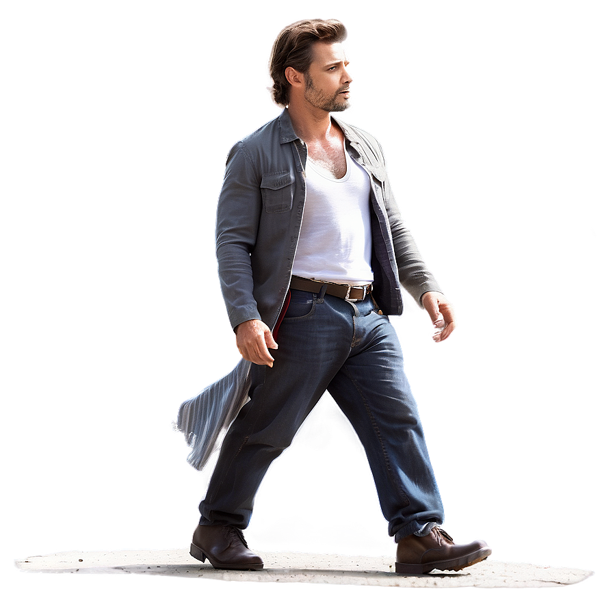 Solo Walk Png 16 PNG Image