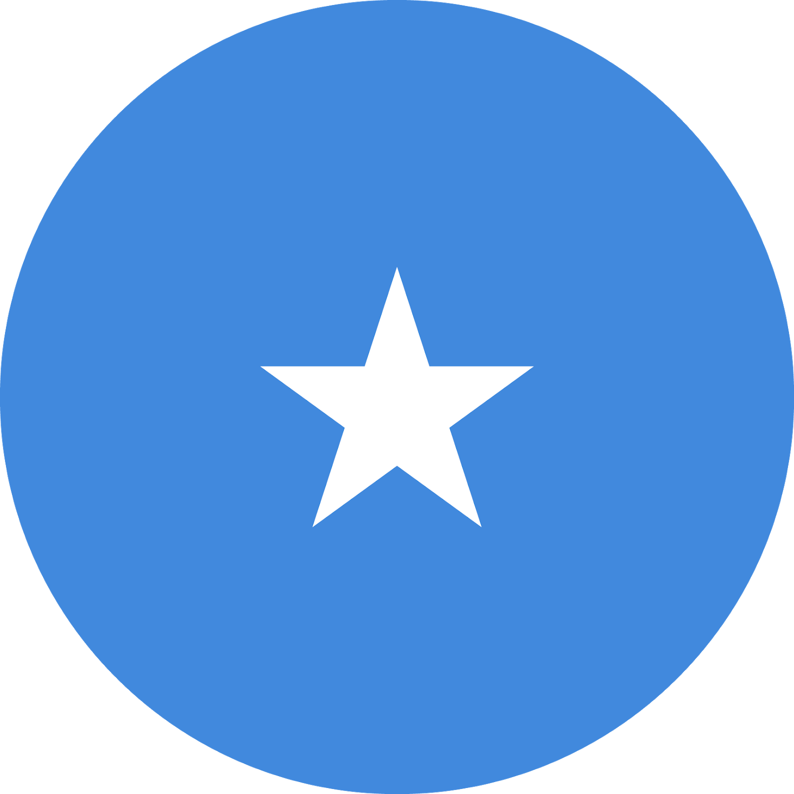 Somalia Flag Graphic PNG Image