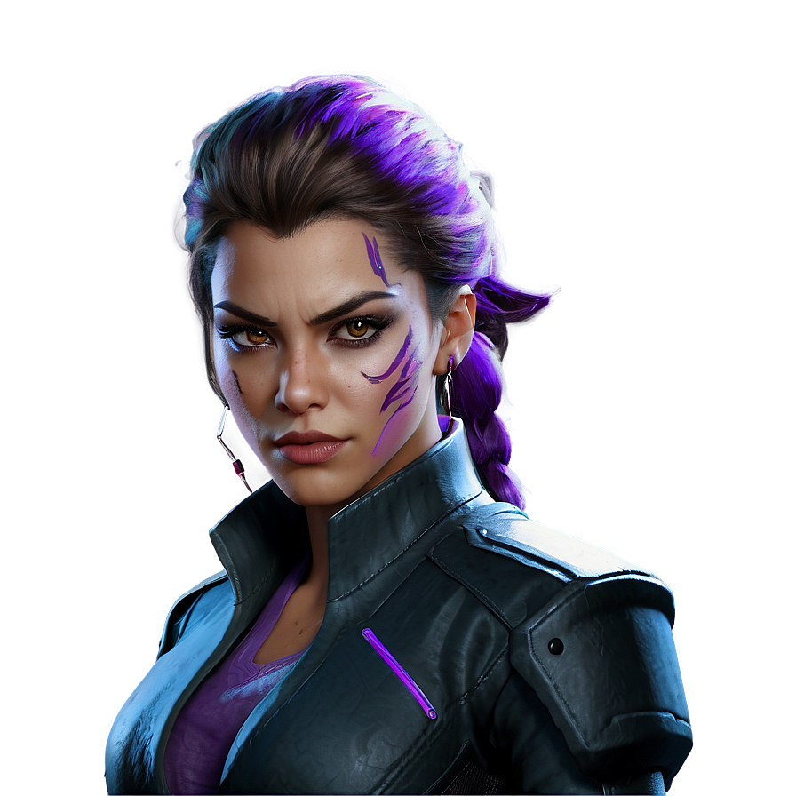 Sombra Concept Art Png 63 PNG Image