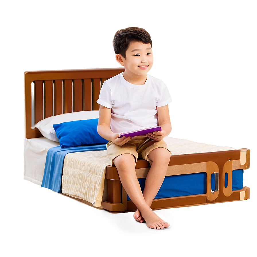 Son's Bedtime Story Png Pvl PNG Image