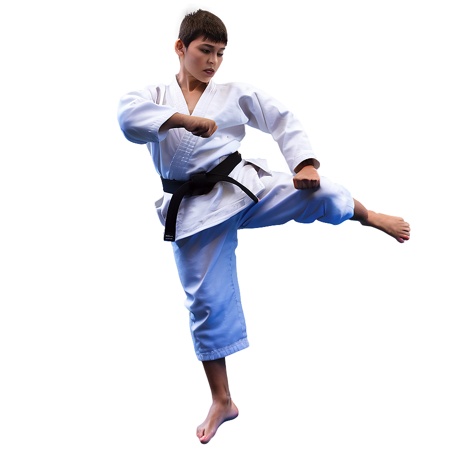 Son's Karate Class Png Tag23 PNG Image