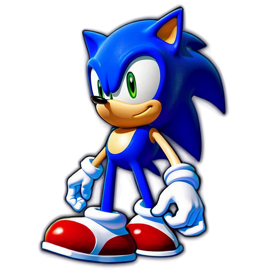 Sonic Adventure Anniversary Edition Png 06272024 PNG Image