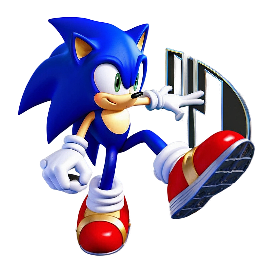 Sonic Adventure Characters Png Hki PNG Image