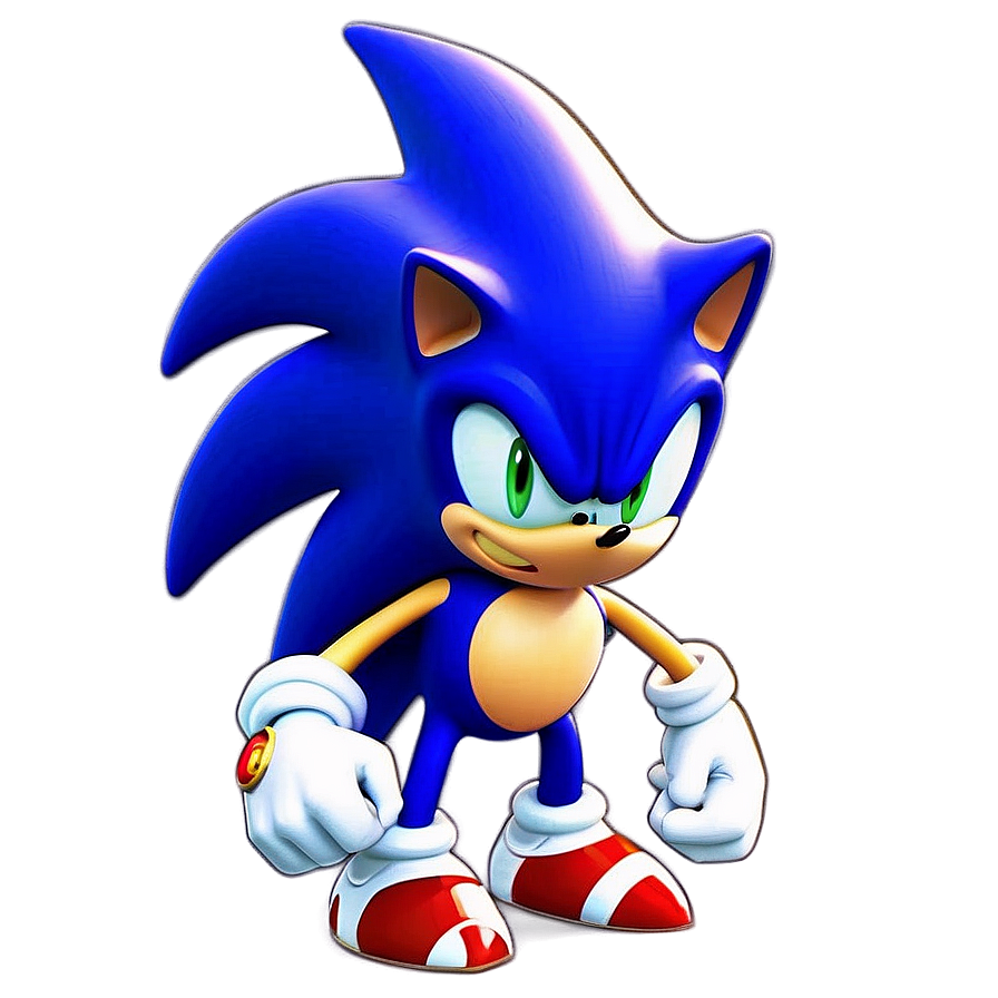 Sonic Adventure Cityscape Png Ita98 PNG Image