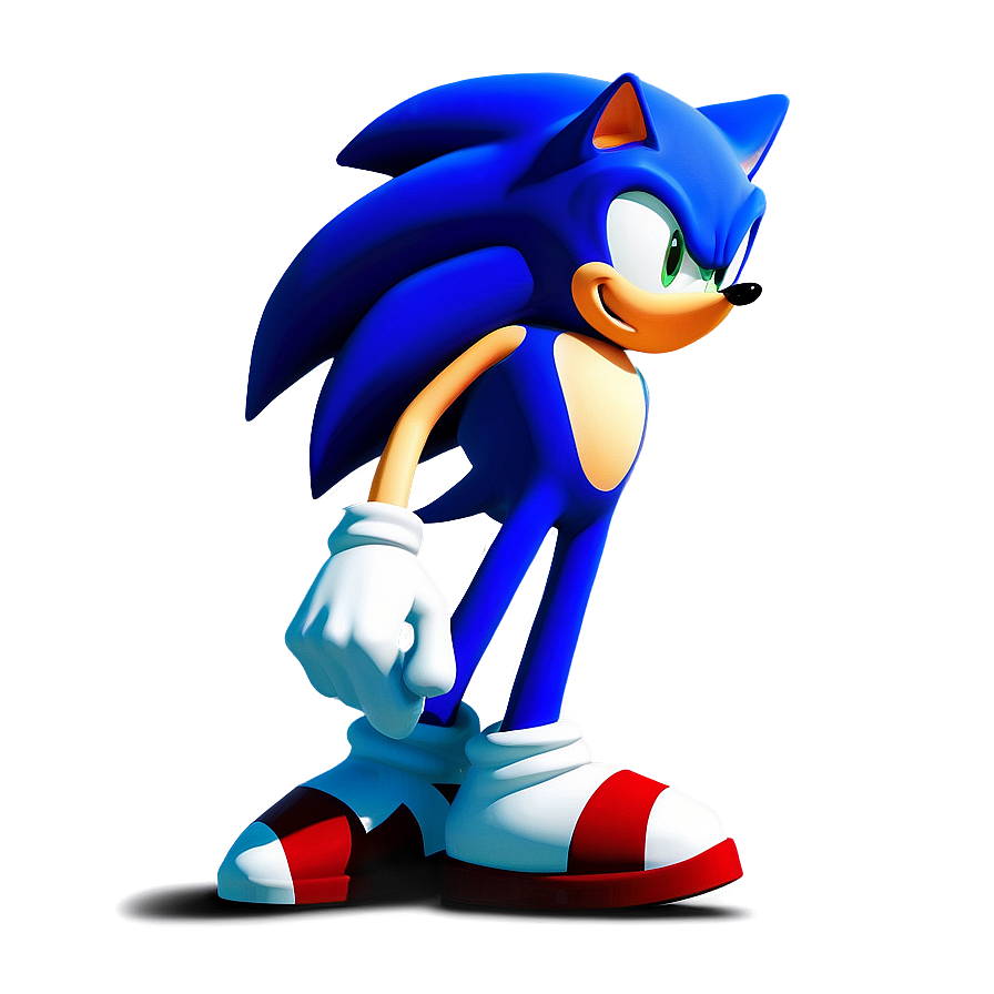 Sonic Adventure Dreamcast Cover Png 92 PNG Image