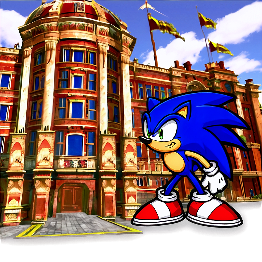 Sonic Adventure Hidden Palace Png Iwb PNG Image