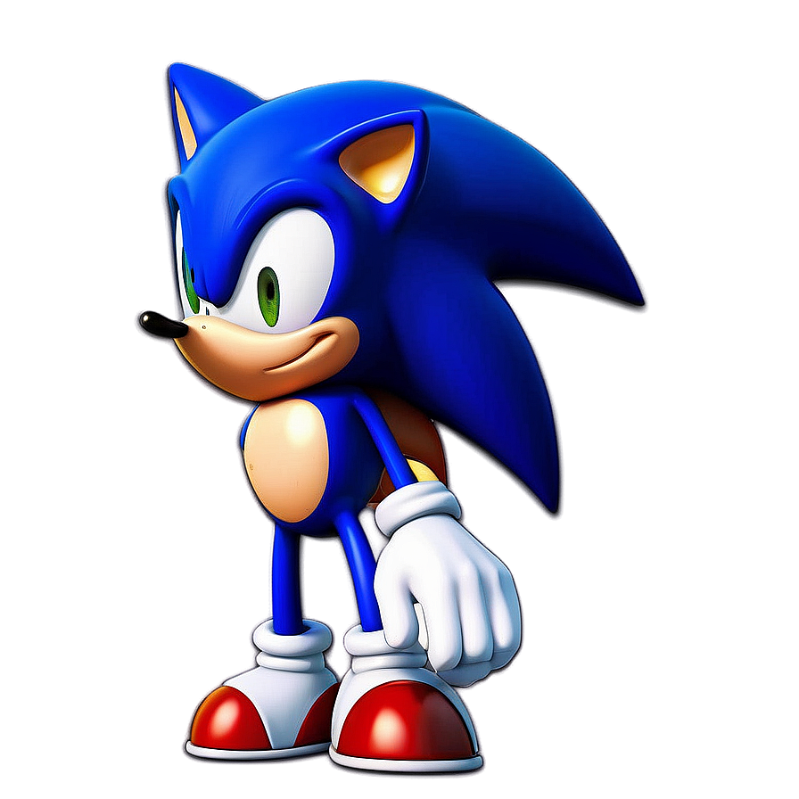 Sonic Adventure Soundtrack Cover Png 22 PNG Image