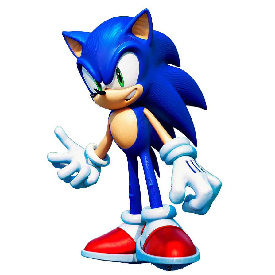 Sonic Characters Names Png 1 PNG Image