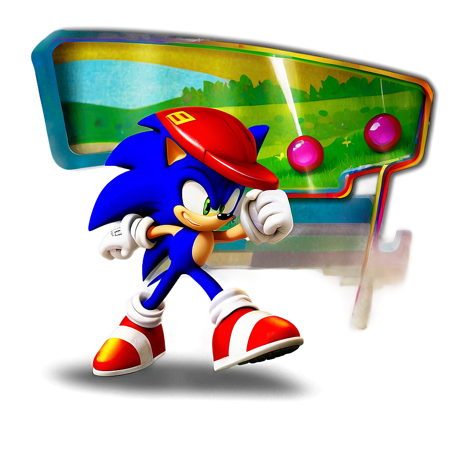 Sonic Female Characters Png 06132024 PNG Image