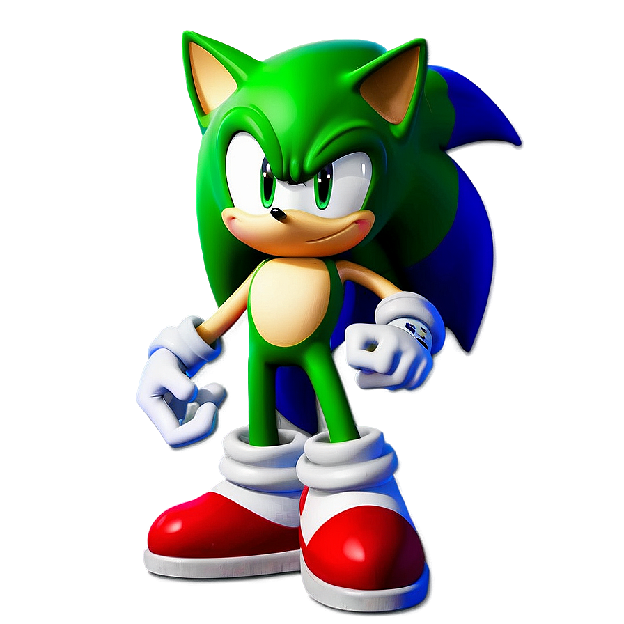 Sonic Female Characters Png Rkh35 PNG Image