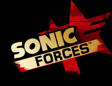 Sonic_ Forces_ Logo PNG Image