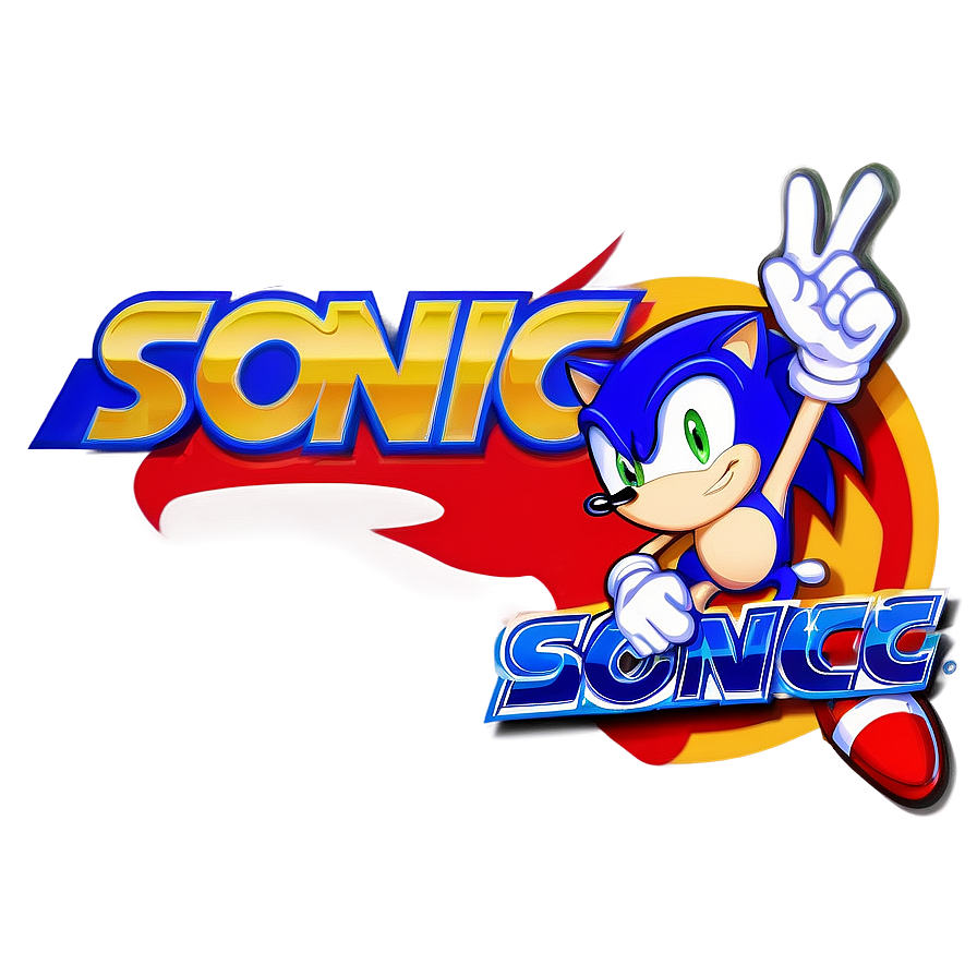 Sonic Game Logo Png 05252024 PNG Image