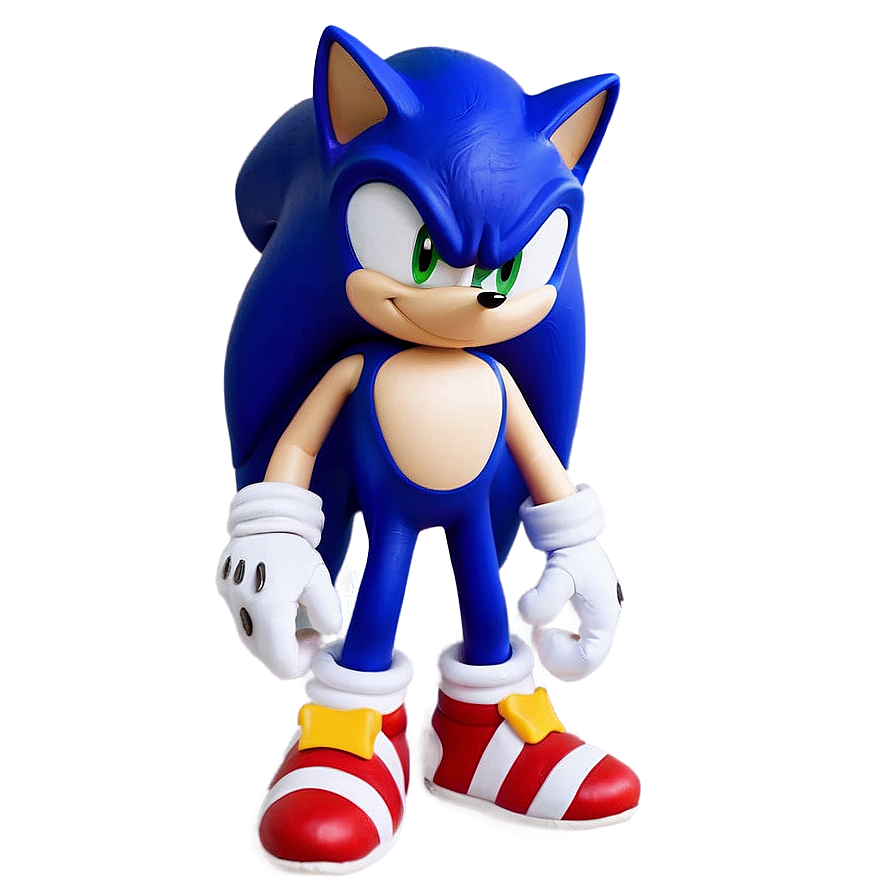 Sonic Halloween Costume Png 11 PNG Image