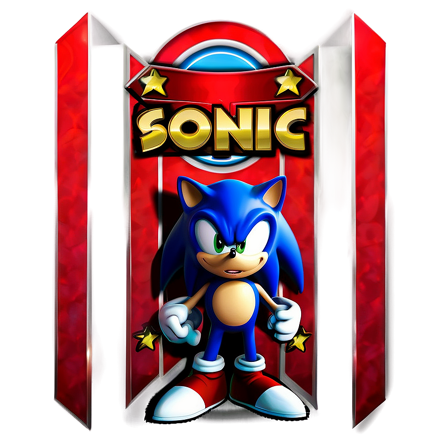 Sonic Power Logo Png Osy3 PNG Image