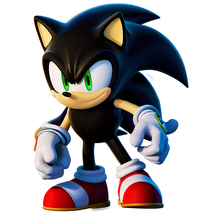 Sonic Team Characters Png 06132024 PNG Image