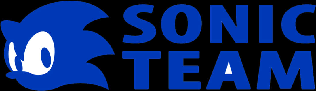 Sonic_ Team_ Logo PNG Image