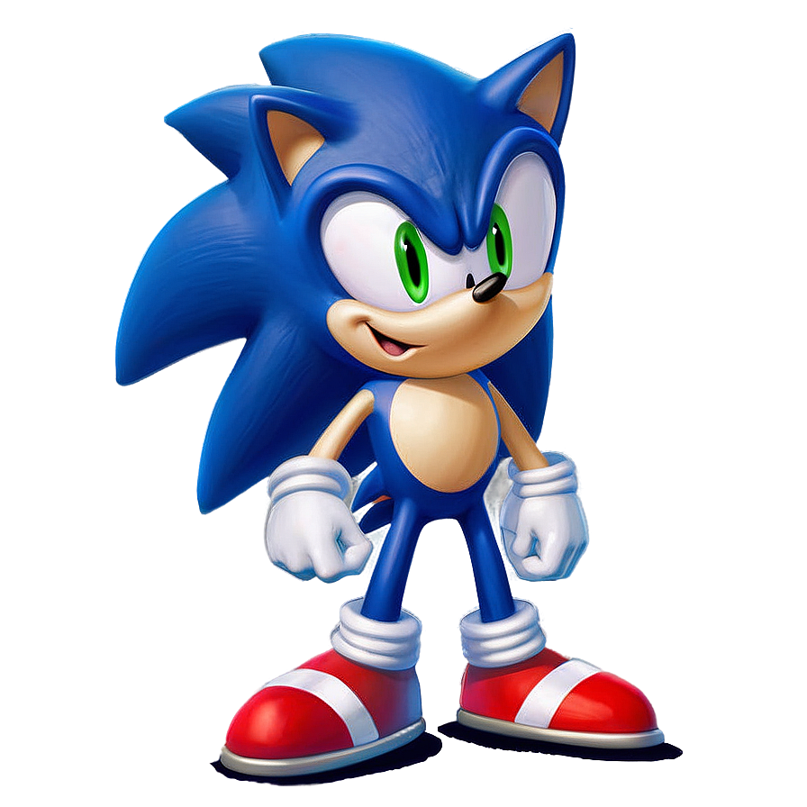 Sonic The Hedgehog Halloween Png 13 PNG Image