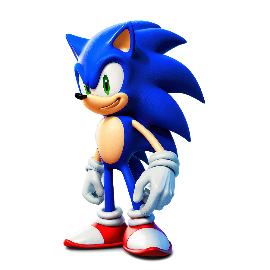 Sonic The Hedgehog Rings Png 05232024 PNG Image