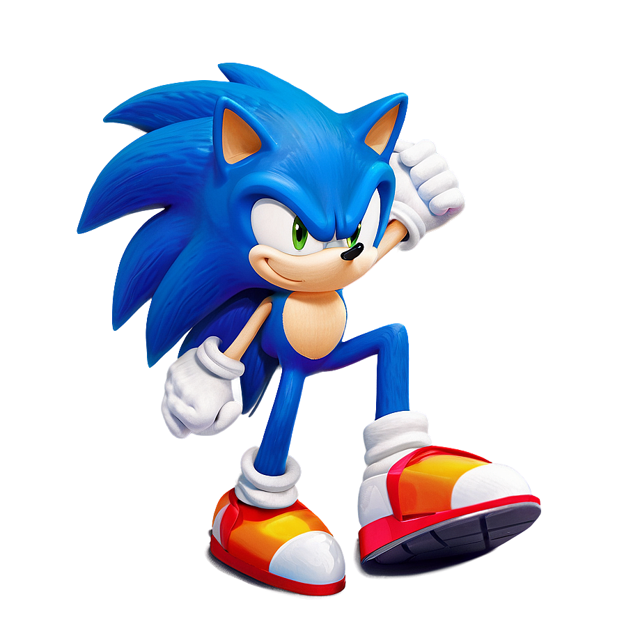 Sonic The Hedgehog Spin Dash Png 05232024 PNG Image